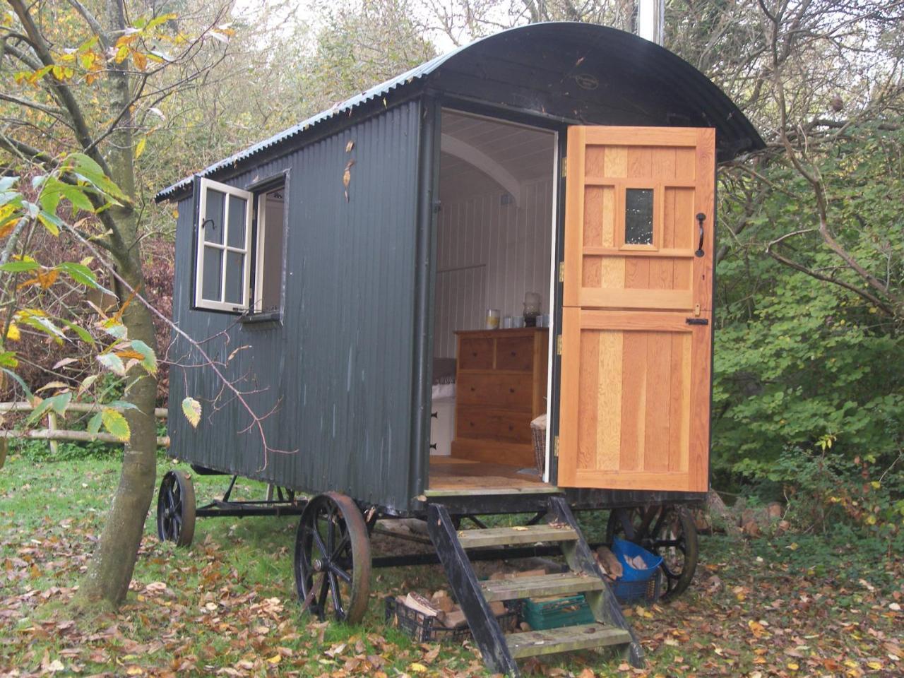 The Hut Villa Ventnor Exterior photo